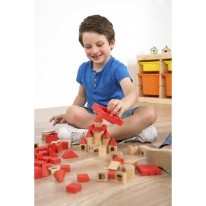 Stacking castle miniland 94050