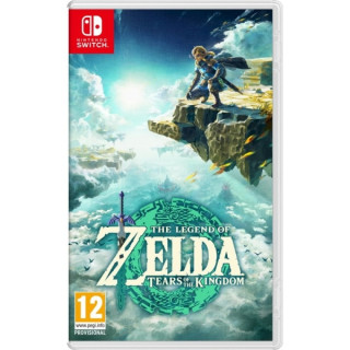 Nintendo Videojuego The Legend Of Zelda: Tears Of The Kingdom para Consola Nintendo Switch - Genero Aventura/Accion/Mundo Abiert