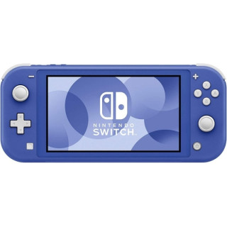 Nintendo Consola Portatil Nintendo Switch Lite - Procesador Tegra Nvidia - NFC - Multijugador - Pantalla Tactil LCD de 5.5" - Ba