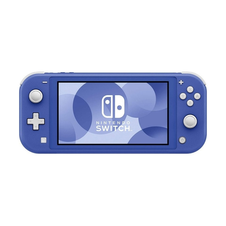 Nintendo Consola Portatil Nintendo Switch Lite - Procesador Tegra Nvidia - NFC - Multijugador - Pantalla Tactil LCD de 5.5" - Ba