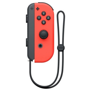 Nintendo Mando Joy-Con Derecho para Nintendo Switch - Vibracion HD - Sensor de Movimiento - Acelerometro y Giroscopio - Conectiv