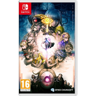 Nintendo Videojuego Master Detective Archives: Rain Code para Consola Nintendo Switch - Genero Aventura Narrativa/Misterio/Inves