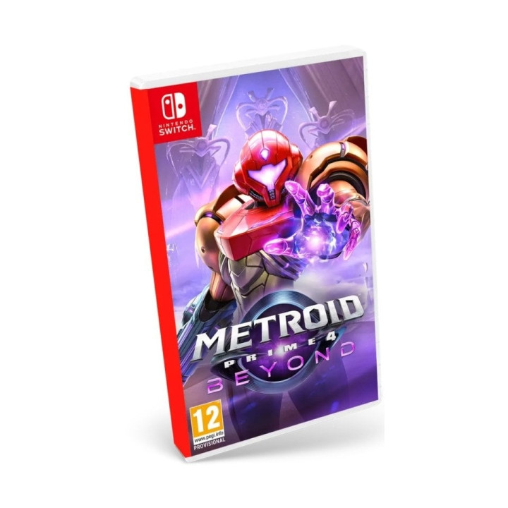 Nintendo Videojuego Metroid Prime 4: Beyond para Consola Nintendo Switch - Genero Accion/Aventura/Exploracion - PEGI 12