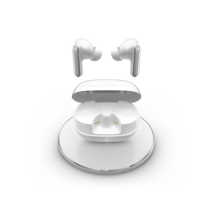 Energy Sistem Serenity ANC Ultra Auriculares True Wireless - Bluetooth 5.4 - Reduce Hasta el 95% de Ruido Exterior - Llamadas en