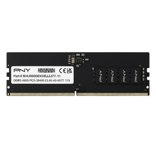 PNY Performance Memoria RAM DDR5 16GB 4800MHz CL40