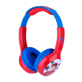 Redlox by Chuster Hero Auriculares Bluetooth 5.4 - Altavoz 40mm - Bateria 200mAh - Autonomia hasta 16h - Alcance 10m - 32Ohm - S