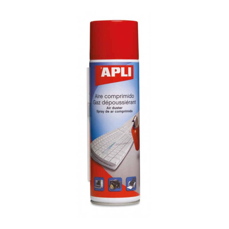 Apli Spray Aire Comprimido 400 ml Apli Spray Aire Comprimido 400 ml