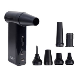 Ewent Pistola de Aire Comprimido - Aspirador