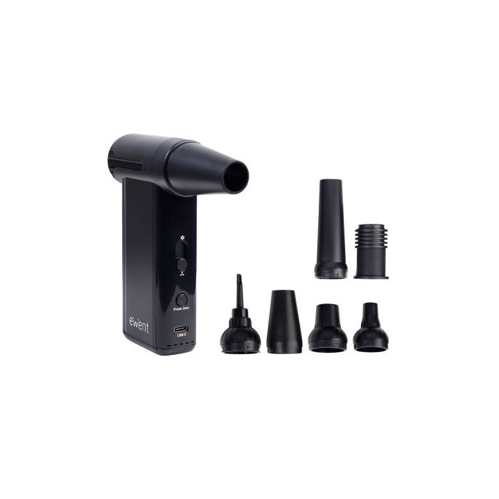 Ewent Pistola de Aire Comprimido - Aspirador