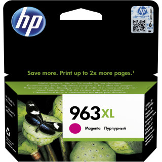 HP nº963XL Cartucho Magenta