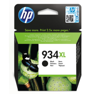 HP OfficeJet Pro 6230/6830 nº934XL Cartucho Negro Alta Capacidad