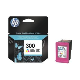 HP Deskjet D2560/F4280 cartucho tinta tricolor Nº300