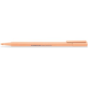 Staedtler Triplus Textsurfer 362 Rotulador Fluorescente - Punta Biselada 1 - 5mm Aprox - Tinta Base de Agua - Color Melocoton