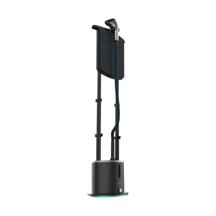 Cecotec IronHero 2000 Vertical Station Z Centro de Planchado - 2000W - Vapor 47g/min - Deposito 1.7L - Autonomia 46min - 5 Progr