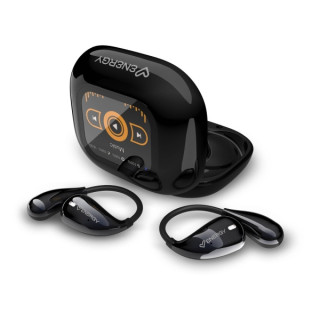 Energy Sistem OpenVoice Translation OWS Auriculares True Wireless - Bluetooth 5.4 - Traduccion Instantanea por IA - Llamadas con