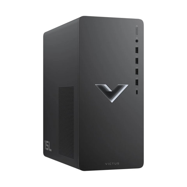 HP VICTUS 15L TG02-0108NS Ordenador AMD Ryzen 5 5600G - 16GB DDR5 - 512GB PCIe NVMe M.2 - Radeon RX 6400 4GB - Windows 11 Home -