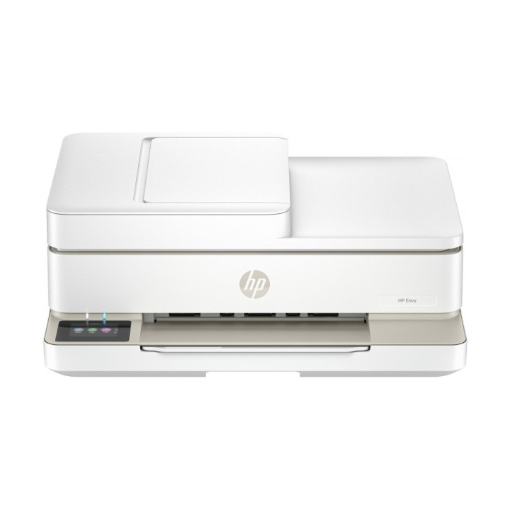 HP Envy 6520e Impresora Multifuncion Color Duplex WiFi 10ppm - ADF de 35 Hojas