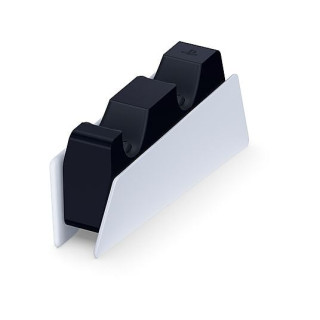 Sony Base de Carga Dualsense Playstation 5 - Carga 2 Mandos Simultaneamente - Color Blanco