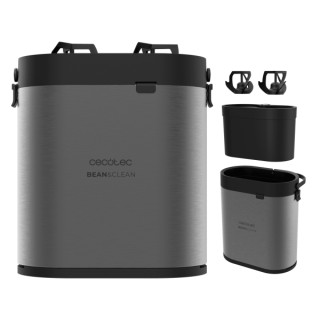 Cecotec Bean and Clean Limpiador Electrico para Portafiltros hasta 58mm - 2 Raspadores - Accesorios de Limpieza - Remueve Partic