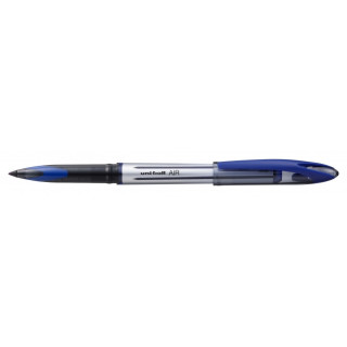 Uni-ball AIR UBA-188-L Rollerball - Punta de Bola 0.7mm - Escribe como Pluma Estilografica - Tinta Pigmentada Resistente al Agu