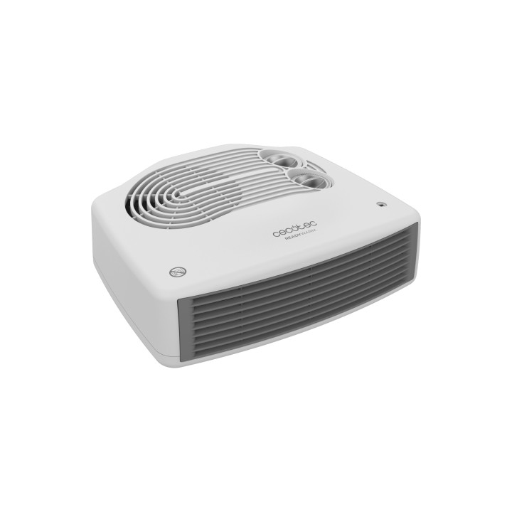 Cecotec ReadyWarm 3000 Horizon Calefactor Electrico - 3000W - 2 Niveles de Calor - Termostato Ajustable - Uso Facil e Intuitivo