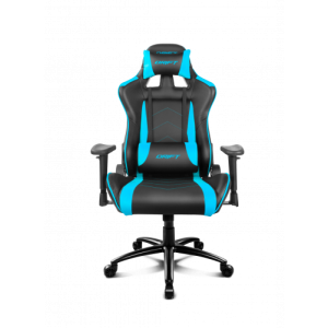 Drift dr150bl silla para videojuegos silla para videojuegos universal asiento acolchado negro