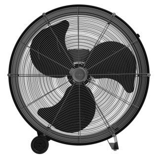 Cecotec ProIndustry 2400 Ventilador Industrial de Suelo con 3 Aspas de Aluminio - 180W - 3 Velocidades - Flujo de Aire 9832.8 m3