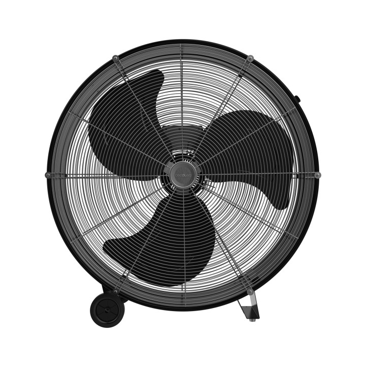 Cecotec ProIndustry 2400 Ventilador Industrial de Suelo con 3 Aspas de Aluminio - 180W - 3 Velocidades - Flujo de Aire 9832.8 m3