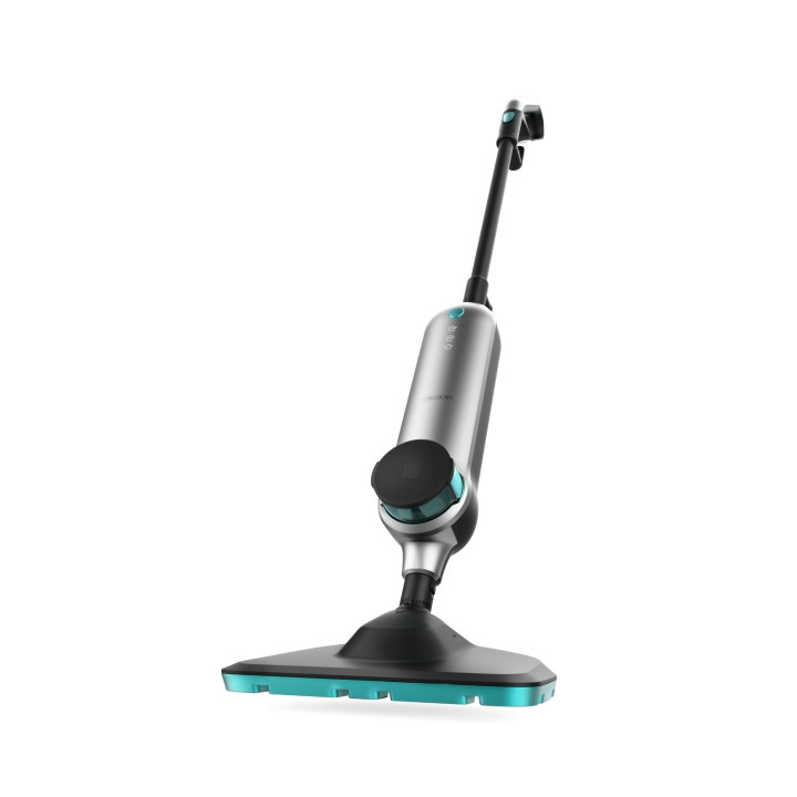 Cecotec HydroSteam 3030 Blaze Limpiador a Vapor - 1500W - Caudal 30g/min - Uso Continuo 20min - 3 Niveles de Vapor - Tanque de 3