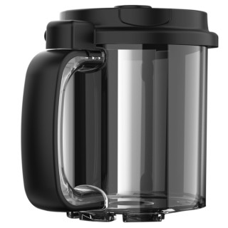 Cecotec GelaCups 2100 Jarras para la Heladera Gelatec 2100 - Libre de BPA - Capacidad 700ml - Tapa Higienica - Ideal para Helado