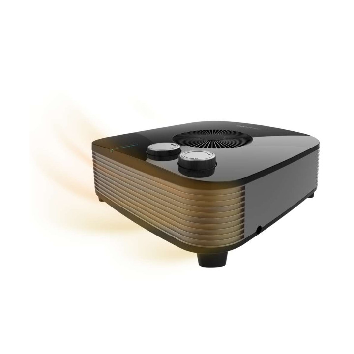 Cecotec ReadyWarm 2060 Max Horizon Calefactor Electrico - Color Negro