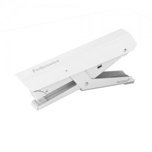 Grapadora de tenaza fellowes lx890 blanca fellowes 5016501