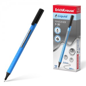 Fineliner liquid f-20