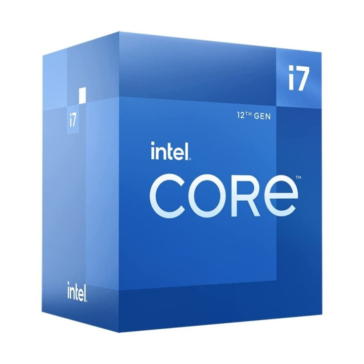 Intel Core i7-12700F Procesador 4.9 GHz SK. 1700