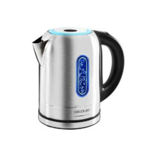 Cecotec ThermoSense 290 Steel Hervidor de Agua 2200W - Capacidad 1