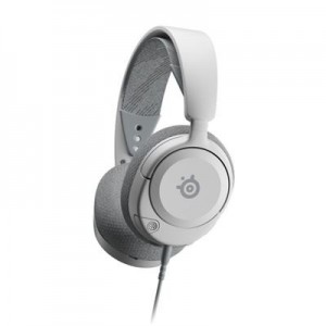 Auriculares steelseries - arctis nova 1p blanco (61612)