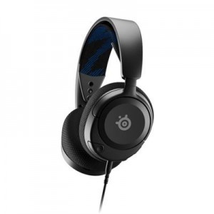 Auriculares steelseries - arctis nova 1p negro (61611)