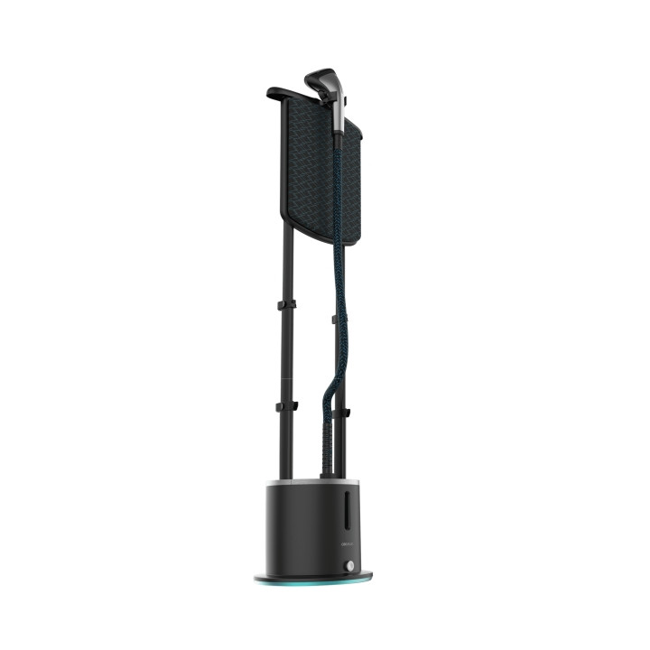 Cecotec IronHero 2000 Vertical Station Centro de Planchado - 2000W - Vapor Continuo 47g/min - 3 Posiciones - Deposito 1.7L - 5 P