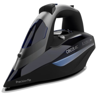 Cecotec IronHero 3200 i-Pump Smart Anodized Plancha de Ropa - 3200W - Bomba Automatica - Vapor Continuo 75g/min - Golpe de Vapor