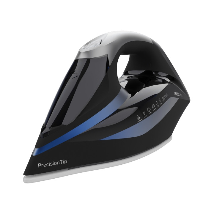 Cecotec IronHero 3200 Double Steam i-Pump Plancha de Ropa - 3200W - Bomba Automatica - Golpe de Vapor 285g/min - Suela Ultradesl