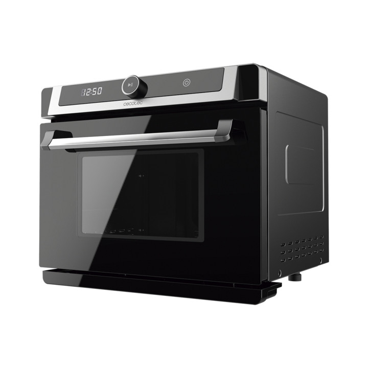 Cecotec BakeandSteam 4000 Combi Gyro Horno 3 en 1 de Sobremesa - 2400W - Capacidad 40L - 7 Funciones de Cocinado - Autolimpieza