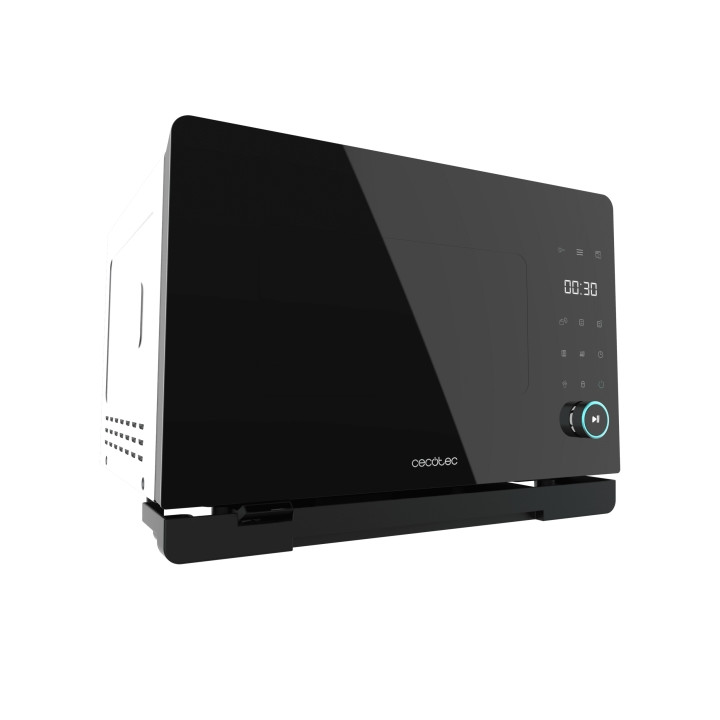 Cecotec BakeandSteam 4000 Combi Gyro Advance Horno 3 en 1 de Sobremesa - 2400W - Capacidad 40L - 8 Funciones de Cocinado - Autol