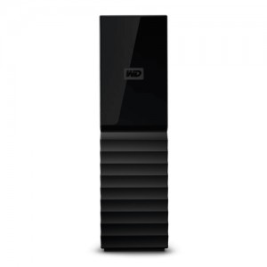 Western digital my book disco duro externo 18000 gb negro