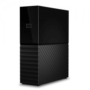 Western digital my book disco duro externo 18000 gb negro