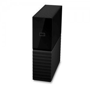 Western digital my book disco duro externo 18000 gb negro