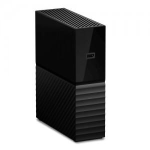 Western digital my book disco duro externo 18000 gb negro