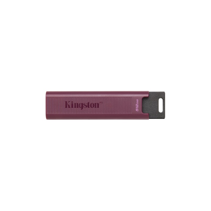 Kingston technology datatraveler max unidad flash usb 512 gb usb tipo a 3.2 gen 2 (3.1 gen 2) rojo Kingston technology datatraveler max unidad flash usb 512 gb usb tipo a 3.2 gen 2 (3.1 gen 2) rojo