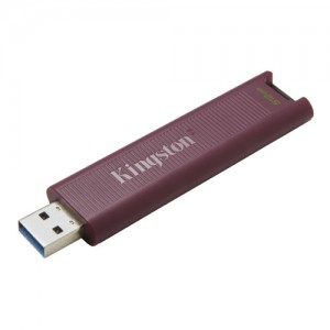 Kingston technology datatraveler max unidad flash usb 512 gb usb tipo a 3.2 gen 2 (3.1 gen 2) rojo