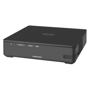 Crestron airmedia  series 3 receiver 100 with wi-fi  network connectivity