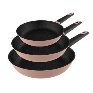 Cecotec Polka Experience Gravity Pack de 3 Sartenes de 20